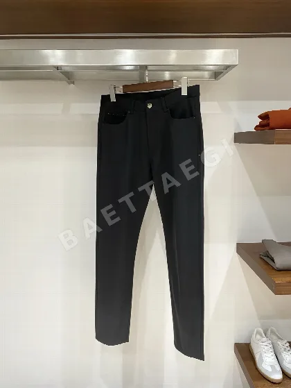 이사이아 남성 린넨 바지 88467