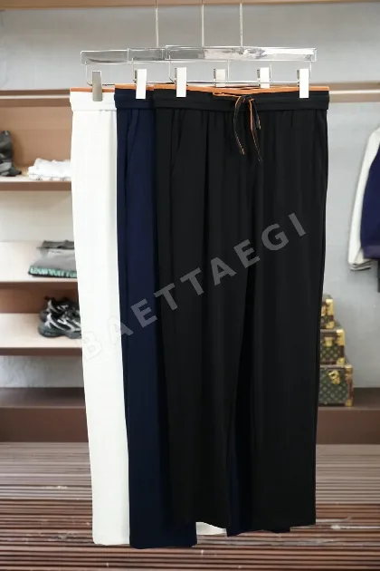 로로피아나 남성 린넨 캐주얼 바지 135519