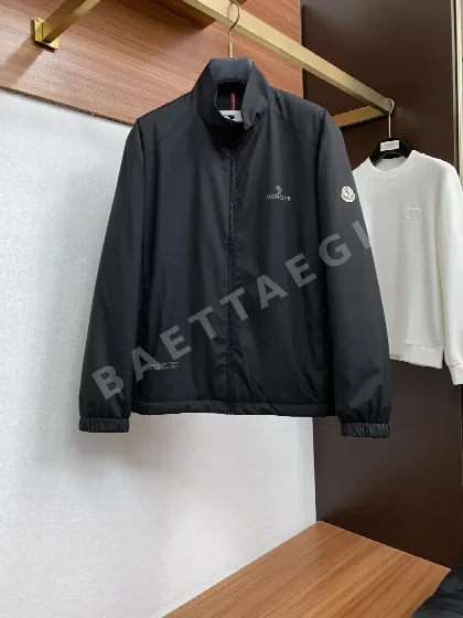 몽클레르 후드 코튼 남성 자켓 159879