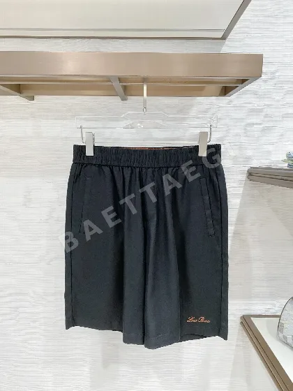 로로피아나 린넨 캐주얼 남성 반바지 127393