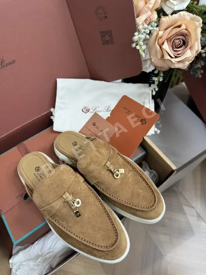 로로피아나 여성 슬리퍼 뮬 98233