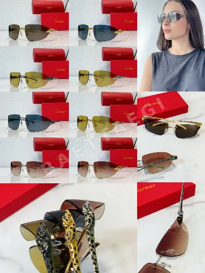 까르띠에 선글라스 72403 Cartier Sunglasses