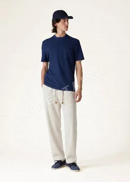 로로피아나 남성 바지 88398 Loro Piana