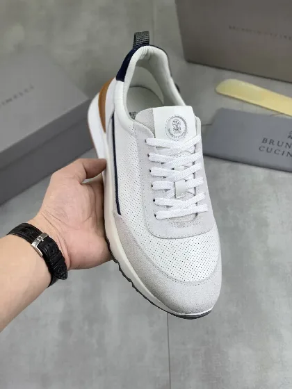 브루넬로쿠치넬리 신발 9712
