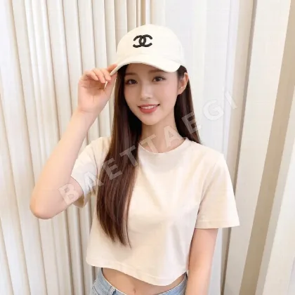 샤넬 클래식 야구모자 185542