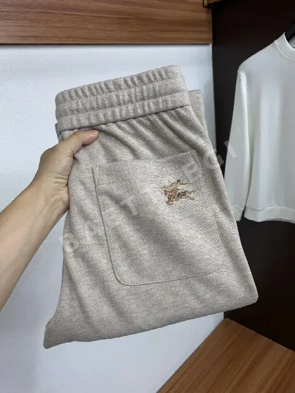 버버리 남성 캐주얼 바지 203834