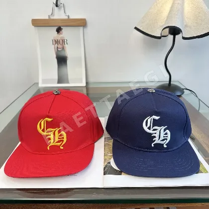 크롬하츠 크로스 패턴 야구모자 119825
