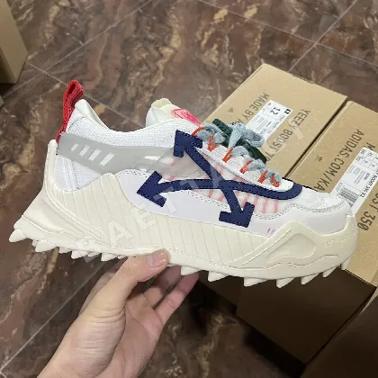 오프화이트 오디세이 화이트 브라운 블루 202304 Off White Odsy