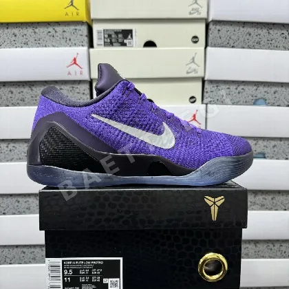 나이키 [S2] 코비 9 엘리트 로우 프로트로 IM0465-500 201258 Nike Kobe 9 Elite Low Protro Michael