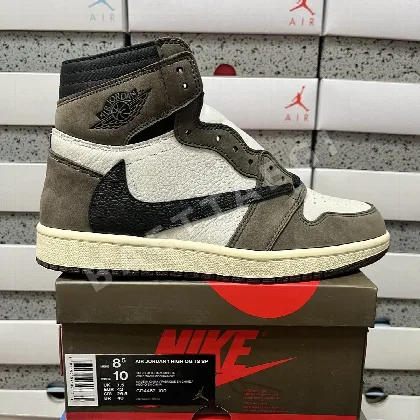 나이키 [PK] 브라운 CD4487-100 201954 Nike Travis Scott Mocha
