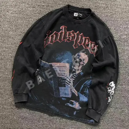 갓스피드 긴팔 티셔츠 203375 Godspeed Long Sleeve