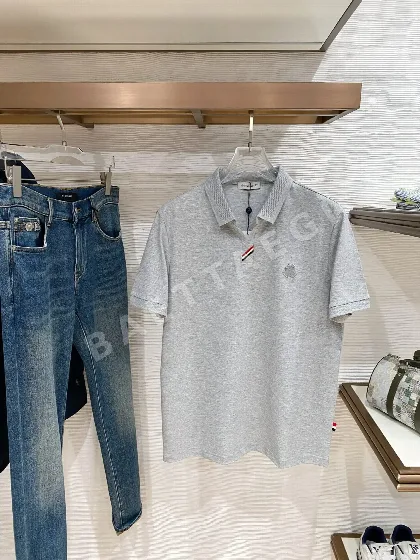 몽클레르 남성 반팔 폴로셔츠 148680