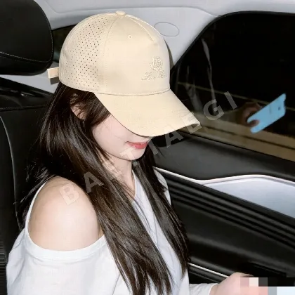 로로피아나 통기성 메시 야구모자 118523