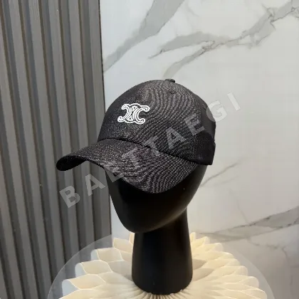 셀린느 C 로고 야구모자 84190