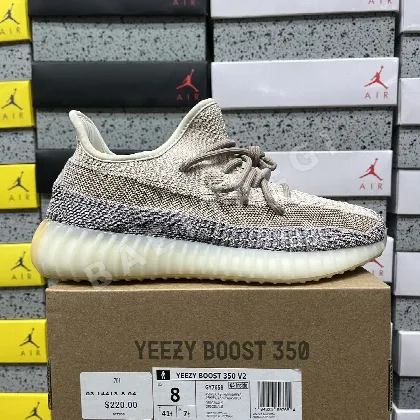 아디다스 [XQ] 이지 부스트 350 V2 GY7658 200791 Adidas Yeezy Boost 350 V2 Ash Pearl