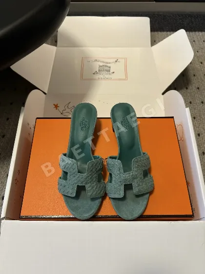 에르메스 오아시스 샌들 75406