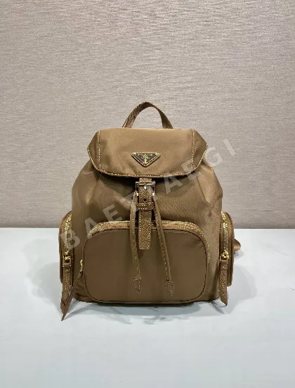 프라다 나일론 백팩 1BZ081 67221