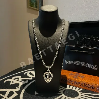 크롬하츠 목걸이 62165 Chrome Hearts Necklace