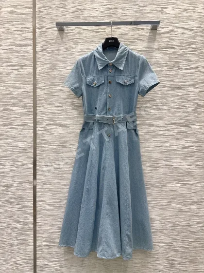 디올 여성 원피스 92147