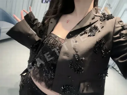 미우미우 여성 자켓 151766