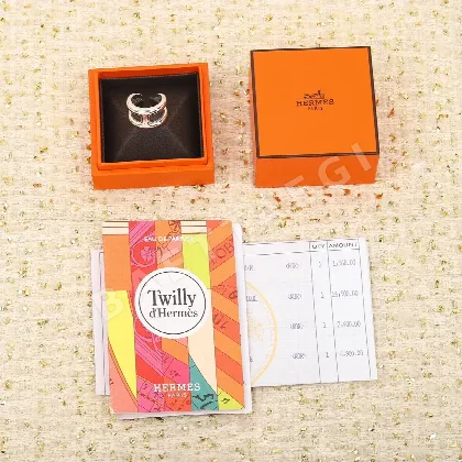 에르메스 반지 70122 Hermes Ring