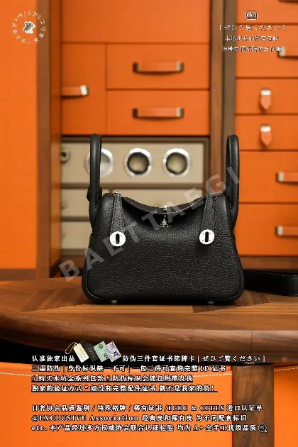 에르메스 린디 미니백 124213