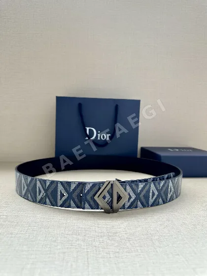 디올 벨트 60115 Dior Belt