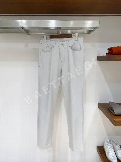 이사이아 남성 린넨 바지 88468