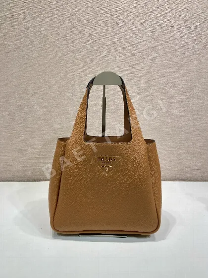프라다 소프트 카프스킨 버켓 백 1BG335