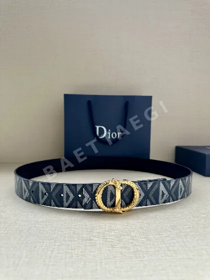 디올 벨트 60020 Dior Belt