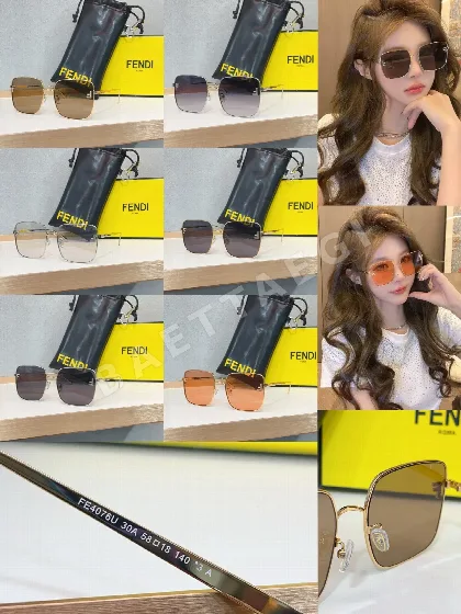 펜디 FE4076 U 선글라스 U 74230