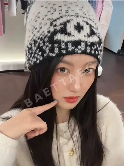 샤넬 비니 모자 82566