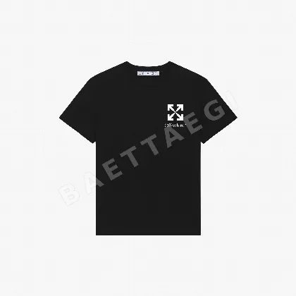 오프화이트 남성 반팔 티셔츠 87744