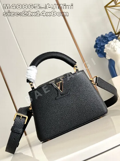 루이비통 카푸신 미니 숄더백 M48865 30445