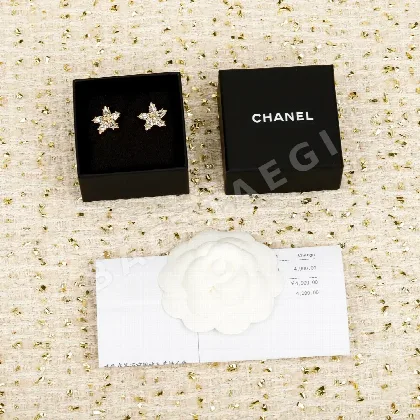 샤넬 귀걸이 65850 Chanel Earrings