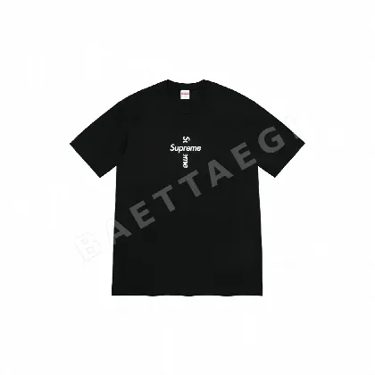 슈프림 건모 그래픽 남성 반팔 티셔츠 87348