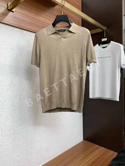 로로피아나 남성 반팔 폴로셔츠 48077