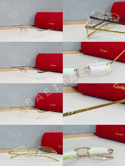 까르띠에 23 KGB 선글라스 72197