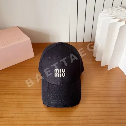 미우미우 모자 80858 Miu Miu Cap
