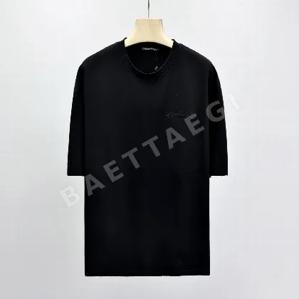 크롬하츠 남성 반팔 티셔츠 114261