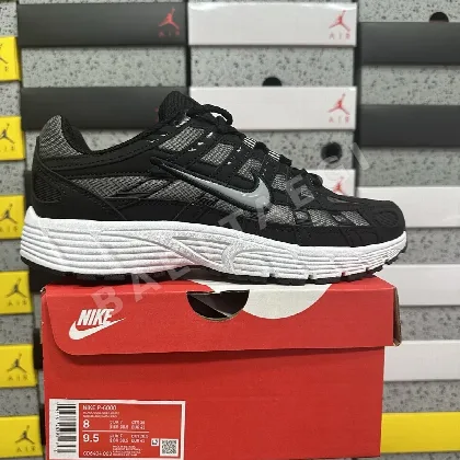 나이키 [PE] P 6000 CD6404-003 201177 Nike P-6000 Black Cool Grey