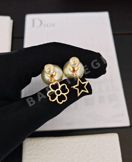 디올 귀걸이 60561 Dior Earrings