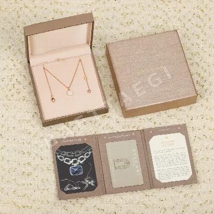 불가리 목걸이 64820 Bvlgari Necklace