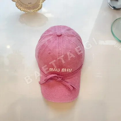 미우미우 모자 81030 Miu Miu Cap