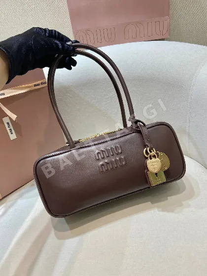 프라다 보우 핸드백 5BB173