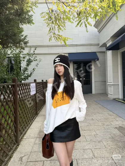샤넬 모자 82548 Chanel Cap