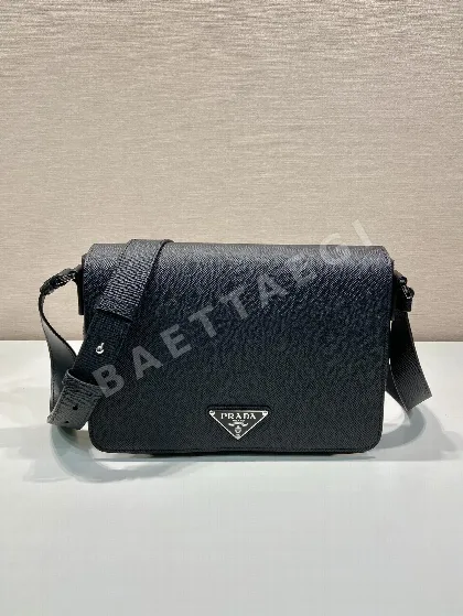 프라다 사피아노 가죽 메신저백 2VD049 66403