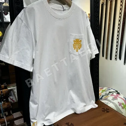 크롬하츠 남성 반팔 티셔츠 108073