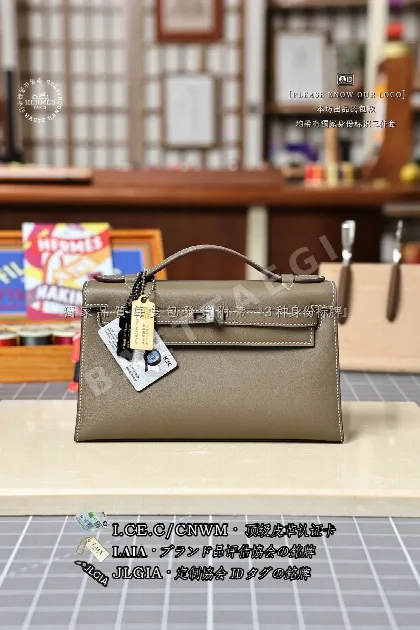 에르메스 켈리 미니 가방 123463