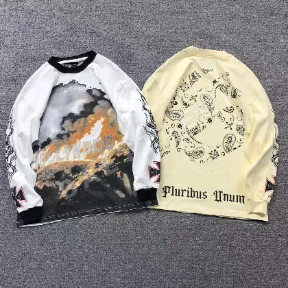 갓스피드 긴팔 티셔츠 203374 Godspeed Long Sleeve